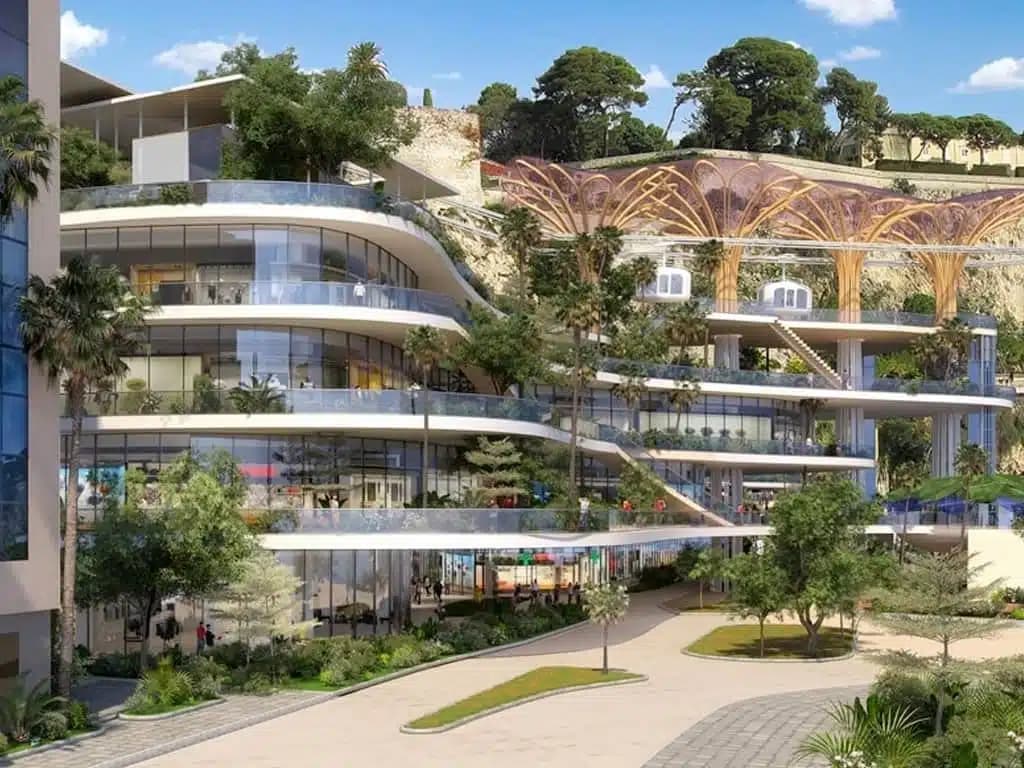 Monaco-centre-commercial-carrefour-projet-terrae-Monaco